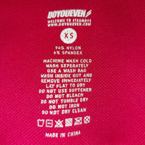 DOYOUEVEN XS SET - Picture 3 of 6